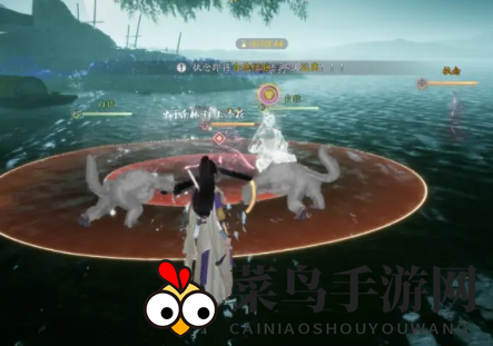 《射雕》气态真元激活攻略