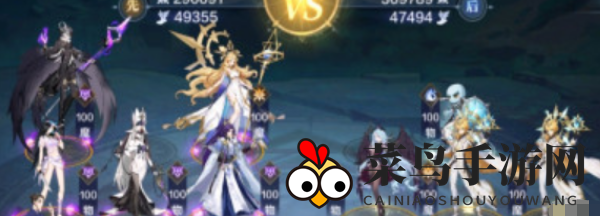 《奥奇传说手游》风后奇门离下通关攻略