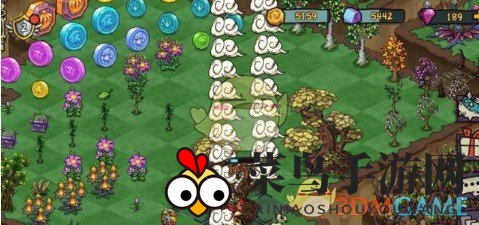 《宠兽萌消》攻略：藤蔓小屋功能解析，荆棘果实摇篮之地大揭秘