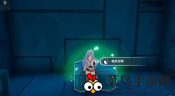 《幻塔》遗迹B01困难宝箱位置介绍