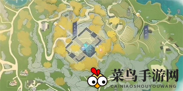 《射雕》降真香粉收集攻略