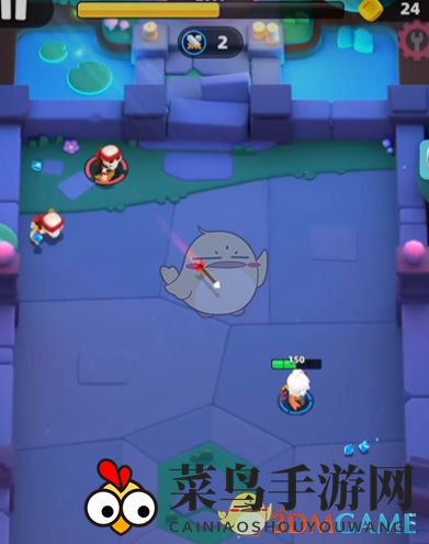 《弓箭传说2》卷轴获取方法