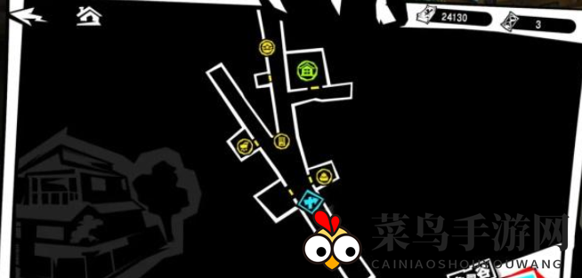 《女神异闻录：夜幕魅影》茶太的宝藏其一攻略一览