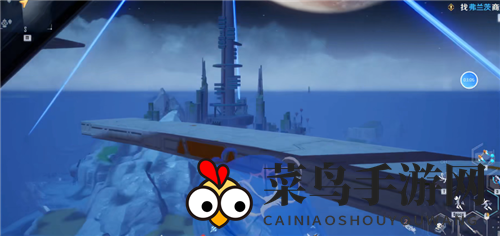 《幻塔》白鲸岛前往方法