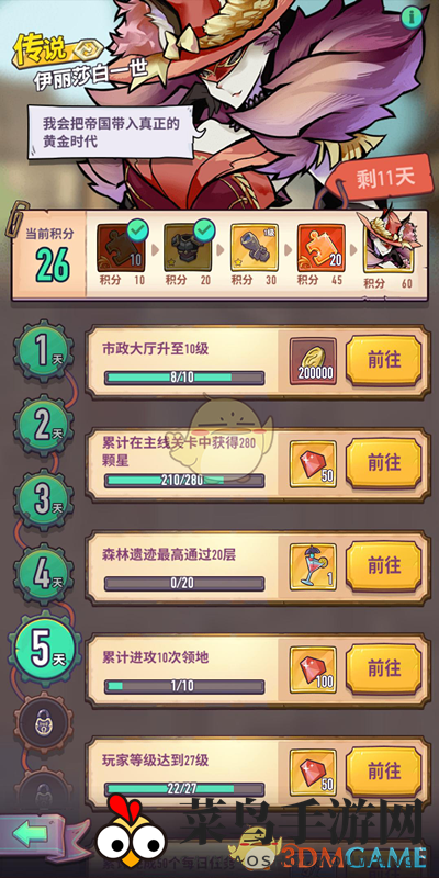 《巨像骑士团》前期容易入手的SSR介绍