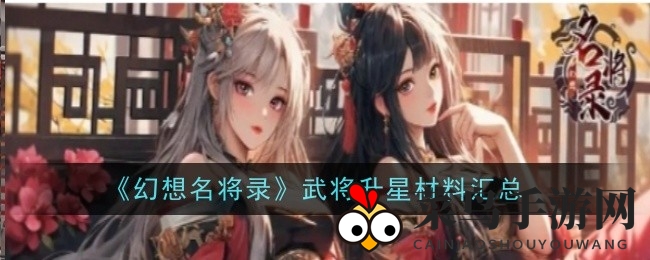 《幻想名将录》升星秘籍：解锁星级晋升，迈向巅峰之道