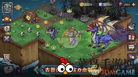 《宠兽萌消》重启攻略