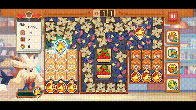 《宝可梦Cafe Mix》长毛狗宝可梦介绍