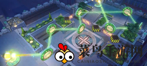 《崩坏：星穹铁道》气泡弹珠深层难度3通关攻略