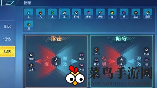 《奥拉星》手游血无图鉴