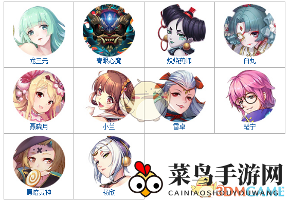 《妖神记》手游职业介绍——炼丹师