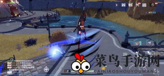 《幻塔》手游爱歌拟态攻略：雷霆之力破黑暗