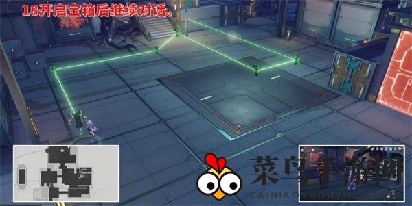 《崩坏：星穹铁道》工造司宝箱全收集攻略