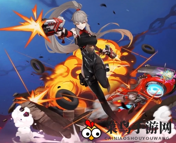 《幻塔》塞弥尔强度展示