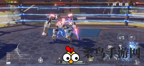 《幻塔》手游爱歌拟态攻略：雷霆之力破黑暗