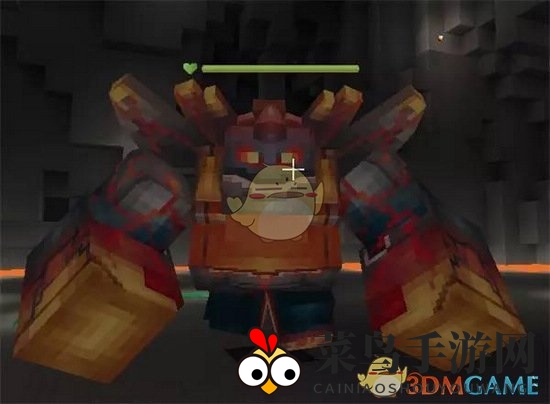 《奶块》黑曜石守卫打法介绍