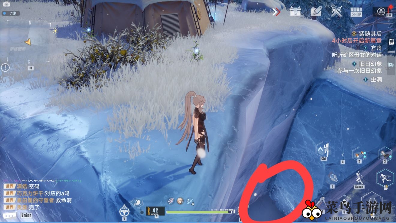 《幻塔》寻声塔金核彩蛋获取攻略