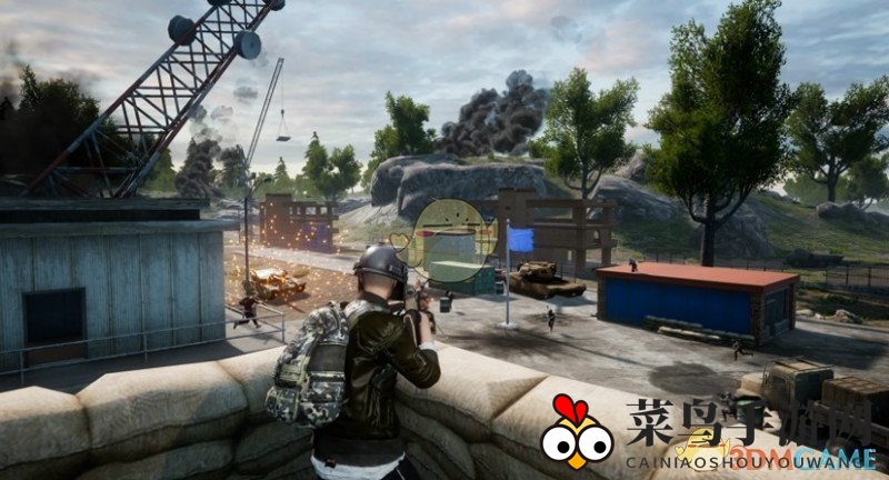 《小米枪战》战场模式进阶：揭秘工程兵制霸战场的秘诀