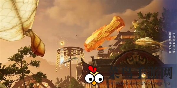 《射雕》吟咏名胜篇雕梁画栋攻略