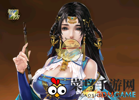 《布武天下》西施魅力解析：技能揭秘，智慧与美貌并重