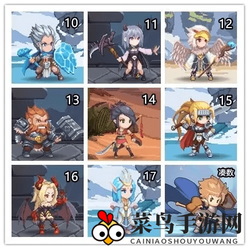 《小小勇者》最强佣兵排行以及搭配攻略