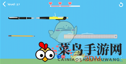 《奇怪丘比特》第三十七关通关攻略曝光，趣味解谜秘籍助你轻松挑战