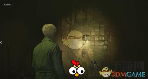 《寂静岭2重制版》医院内世界铁箱解谜技巧与步骤全方位解读