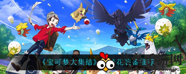《宝可梦大集结》妙蛙花装备秘籍：助你战无不胜，轻松霸屏！