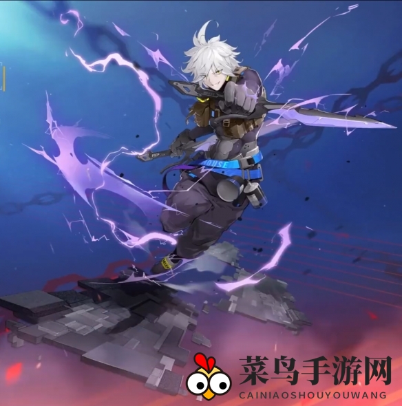 《幻塔》疾雷双刃拟态乌丸介绍