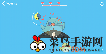 《奇怪丘比特》第七十一关攻略揭晓，趣味挑战等你来征服