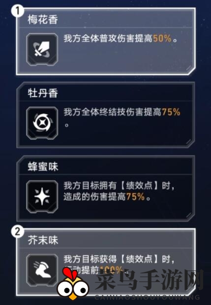 《崩坏：星穹铁道》虚境味探第二天通关攻略