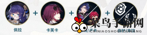 《崩坏：星穹铁道》佩拉配队攻略