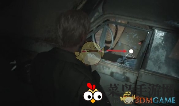 《寂静岭2重制版》神秘照片16张名称及具体位置解析