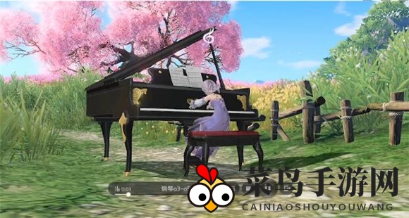 《天谕手游》金色乐器获取方法介绍