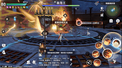 《天谕手游》青麟镇妖塔第五层打法推荐