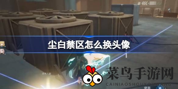 《尘白禁区》头像大变身攻略：轻松打造独特形象，新手玩家必看！