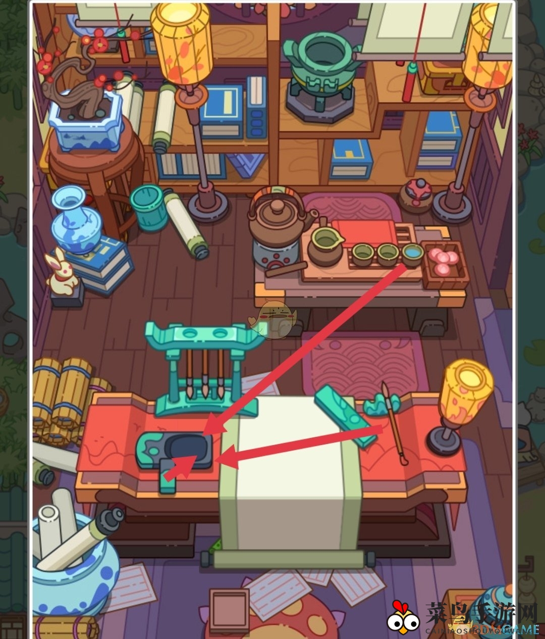 《疯狂寻宝之旅》古典韵味攻略宝典