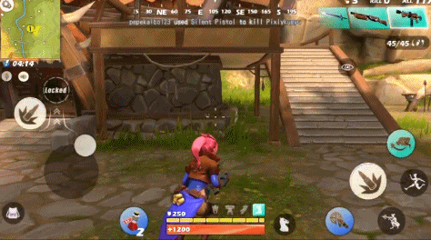 《孤岛先锋》英雄艾拉移动技能详解