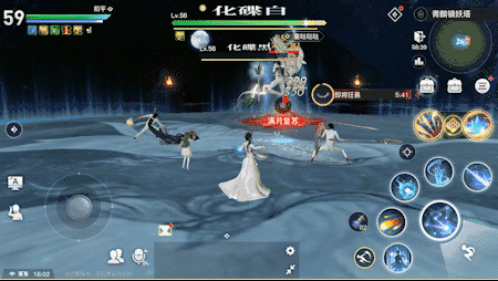 《天谕手游》青麟镇妖塔第四层打法推荐