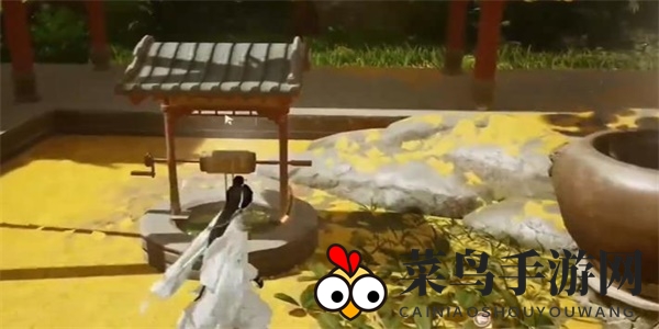 《射雕》玉叶长春收集攻略