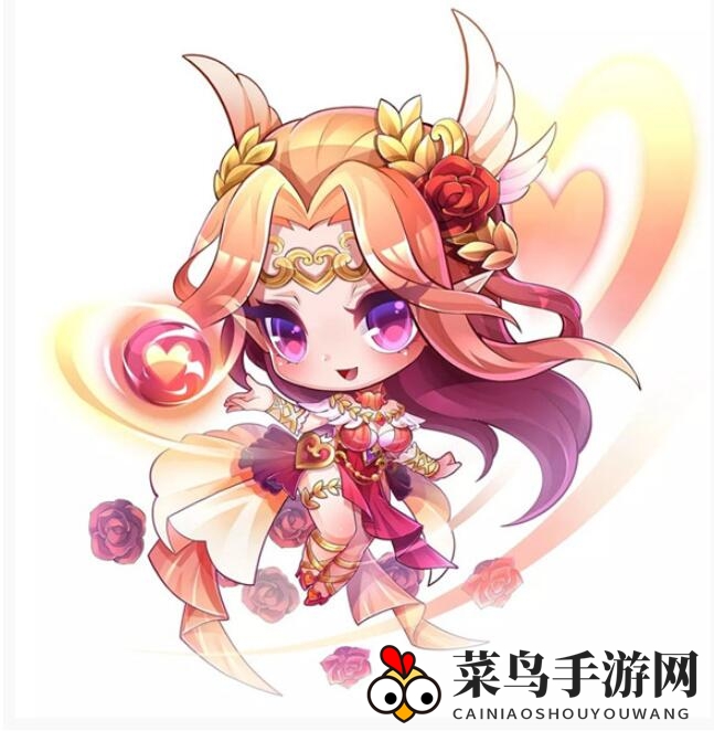 《天天酷跑》新宠维纳斯2月22日浪漫亮相，揭秘爱神之力