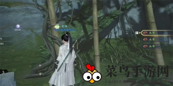 《射雕》五鼎芝搜集攻略