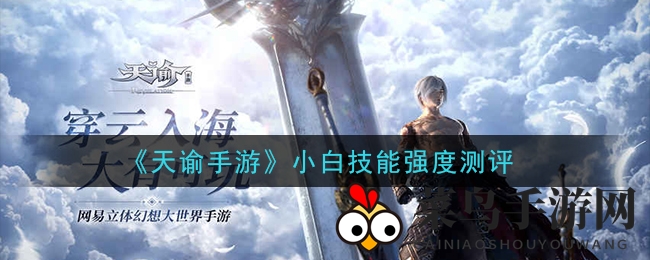 《天谕》小白技能揭秘：神秘辅助崛起，气绝加伤助团队制胜