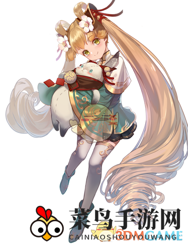 《妖神记》手游SR妖灵师图鉴——聂雨