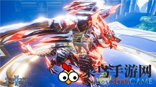 《天空之门》手游坐骑幻化升级，属性飞跃视觉盛宴，探险副本实力伴侣