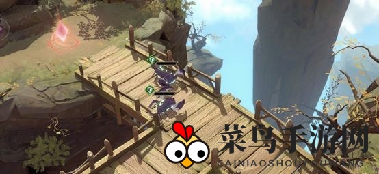 《天地劫：幽城再临》蝎子中级通关攻略