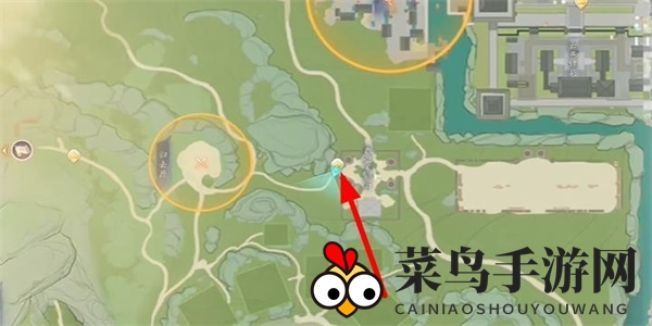 《射雕》黑风寨收集攻略