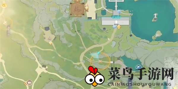 《射雕》幽谷秘境攻略