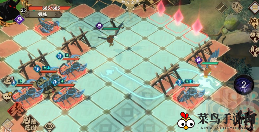 《天地劫：幽城再临》羽魅梦境高级打分法攻略