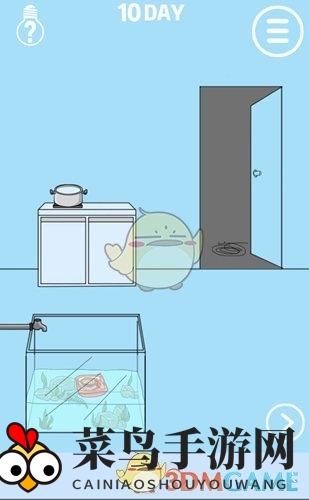 《妈妈把我的泡面藏起来了》第10关攻略